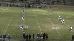 Dae’jon Terry's highlights Fontana High School