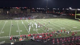 Gardner-Edgerton football highlights Blue Valley West High School