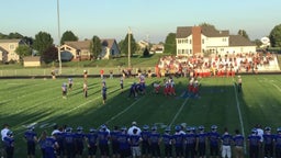 Culver Community football highlights Triton