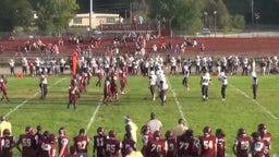 Jeffersontown football highlights Doss