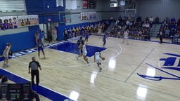 Boyd-Buchanan basketball highlights Goodpasture Christian High School