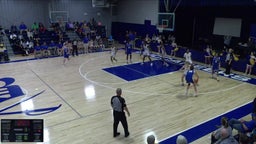 Goodpasture Christian basketball highlights Boyd-Buchanan High School