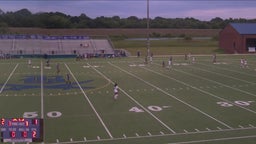 Boyd-Buchanan girls soccer highlights Chattanooga Christian High School
