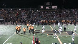 Patrick Henry football highlights El Capitan High School