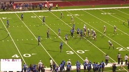 Jakari Alexander's highlights Grand Prairie High School