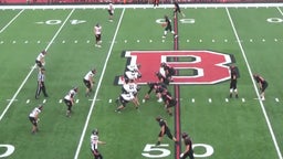 Manchester football highlights Bluffton