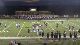 Knox City football highlights Jayton High School