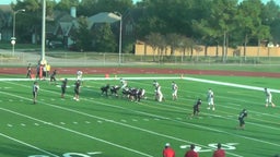 Adrian Carlisle's highlights Langham Creek High School