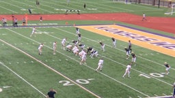 Hillsboro football highlights Sacred Heart High School
