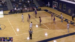 Keller basketball highlights Timber Creek