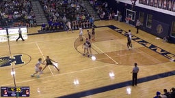 Keller basketball highlights Byron Nelson