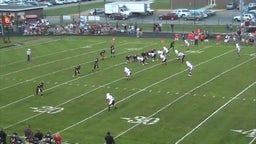 Terre Haute South Vigo football highlights vs. North Vigo High