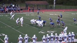 South Whidbey football highlights Sultan High School