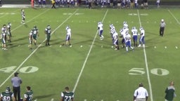 Albemarle football highlights North Moore High School