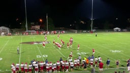 Caruthersville football highlights Central High School