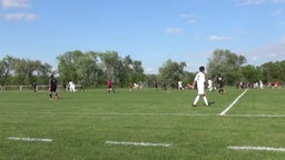 Des Moines East soccer highlights Lincoln High School