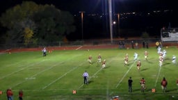 Espanola Valley football highlights vs. Capital High School