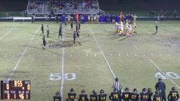 Sarcoxie football highlights Diamond High School