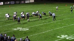Auburn football highlights Rural Retreat High School