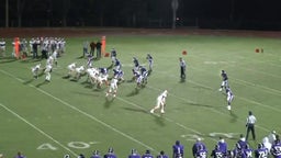 East Longmeadow football highlights vs. Holyoke