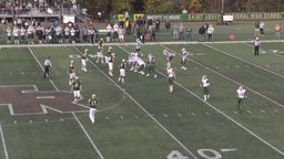 DePaul Catholic football highlights St. Joseph Regional High School