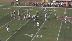 Vinny Depalma's highlights St. Joseph Regional High School