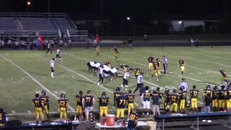 Springfield Southeast football highlights Eisenhower High School