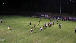 Marshfield football highlights vs. Siuslaw High School
