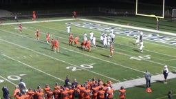 Stagg football highlights Thornridge High School