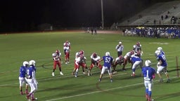 Salem football highlights vs. Franklin