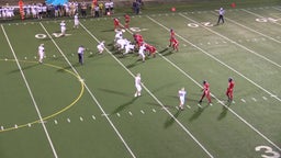 Cave Spring football highlights Hidden Valley High School