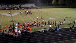 Chambers football highlights West Charlotte High School