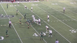 Lake Oswego football highlights Tigard High School