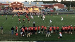 Seneca East football highlights Upper Sandusky High School