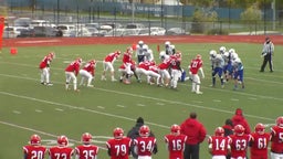 Red Jacket football highlights Cuba-Rushford High School