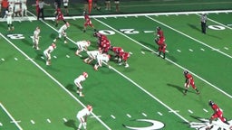 Andru Phillips's highlights Boiling Springs