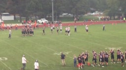 Beloit football highlights Marysville High School