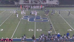 South Callaway football highlights Louisiana High School