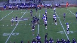 Forsyth football highlights Skyline High School