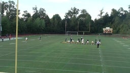 First Assembly Christian football highlights Covington High School