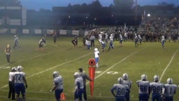 Carbon football highlights Union High School