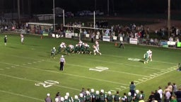 Mooreville football highlights Belmont High School