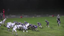 Battle Creek football highlights vs. Lutheran-Northeast