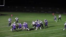 Battle Creek football highlights vs. Elmwood-Murdock