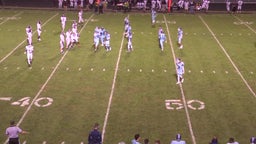 Danville football highlights Centennial High School