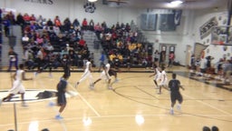 Houston County basketball highlights vs. Carver High School