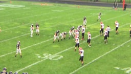 Kaneland football highlights vs. Yorkville High