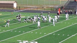 Radford football highlights Gretna High School