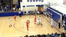 Paintsville basketball highlights vs. Pike County Central
