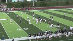 Providence School football highlights North Florida Christian High School